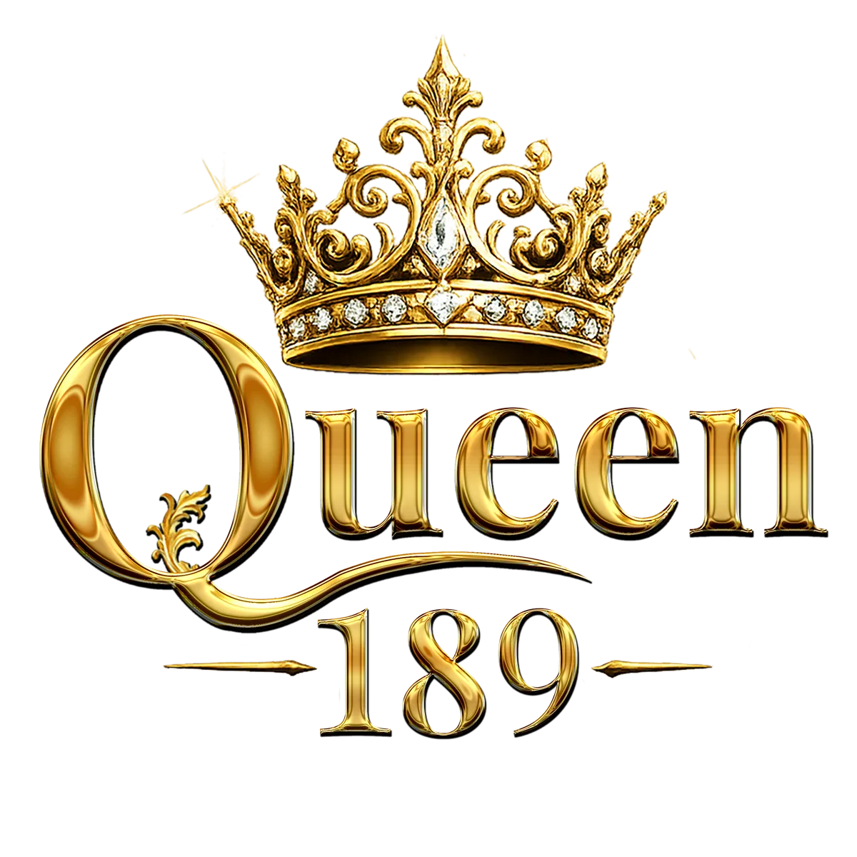 queen189 logo